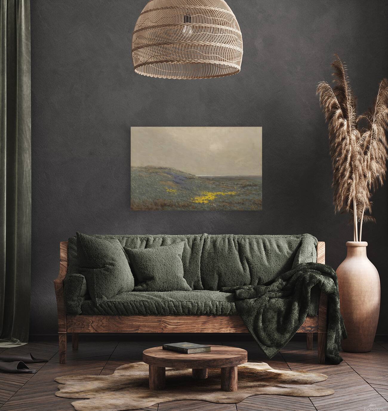 Granville Redmond 48 Reproduction