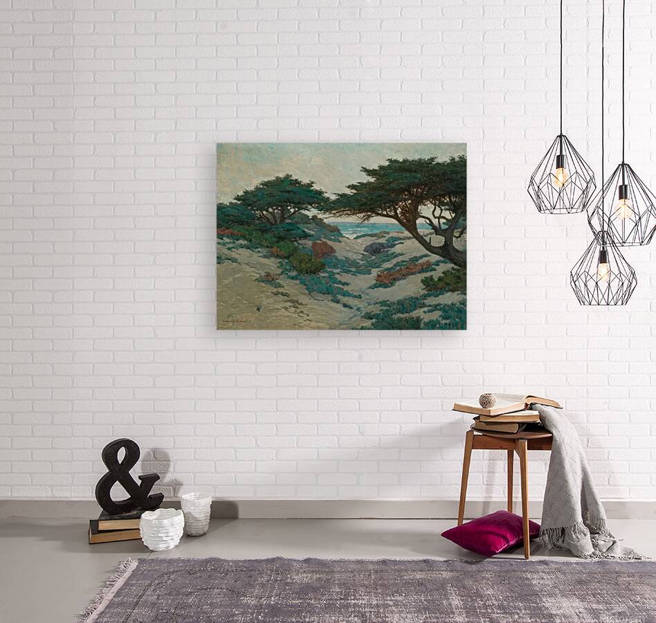 Granville Redmond 49 Reproduction