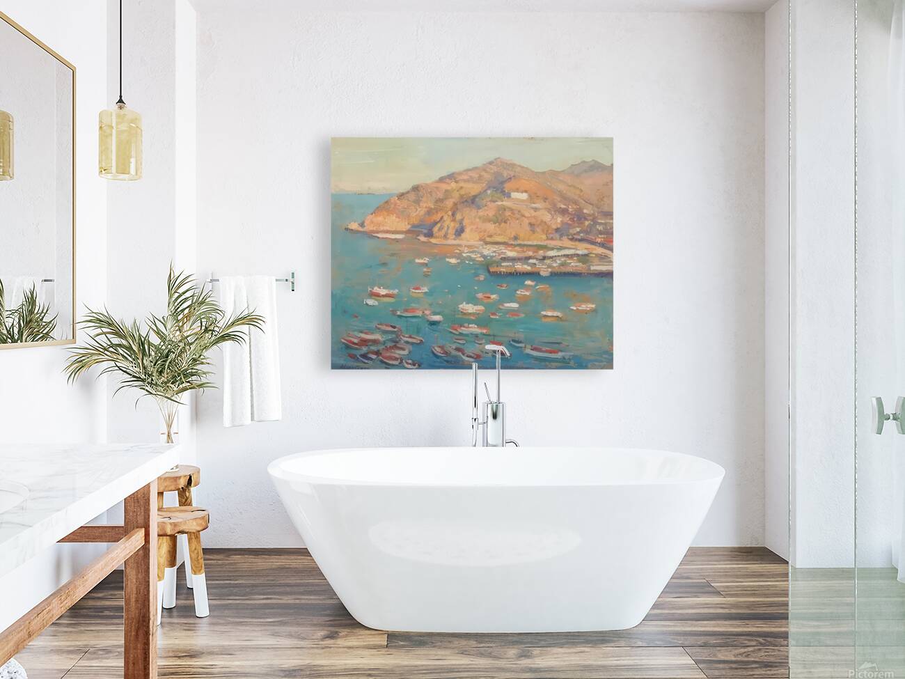 Alson Skinner Clark 2 Reproduction