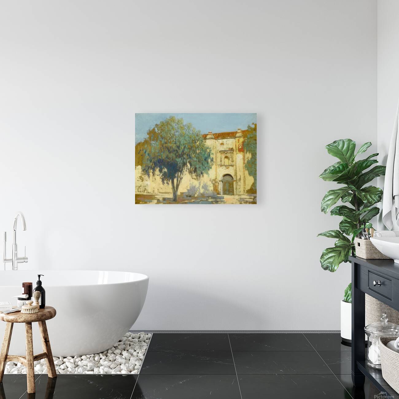 Alson Skinner Clark 11 Reproduction