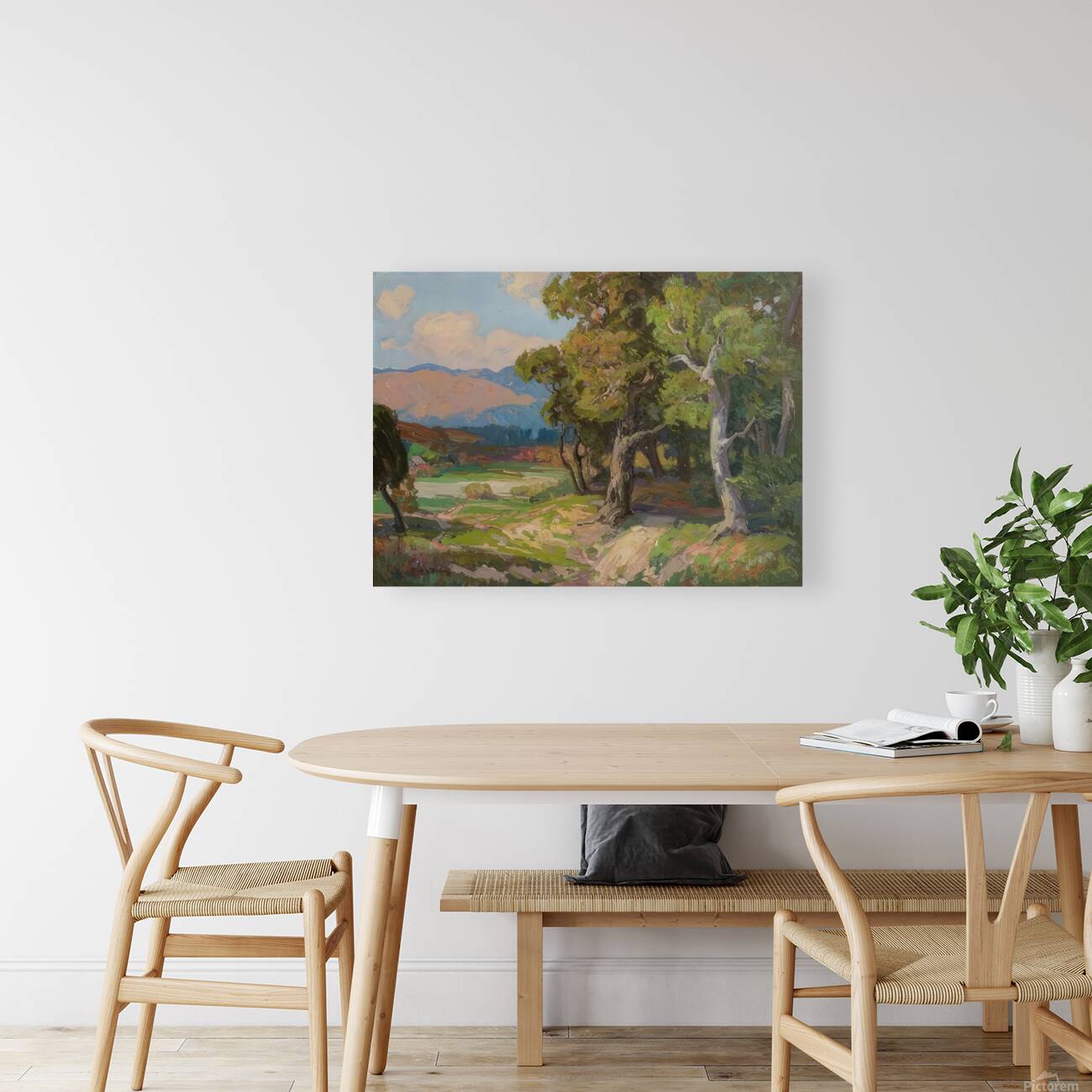 Franz Bischoff 16 Reproduction