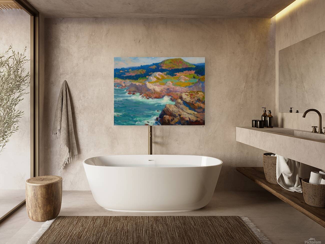 Franz Bischoff 5 Reproduction