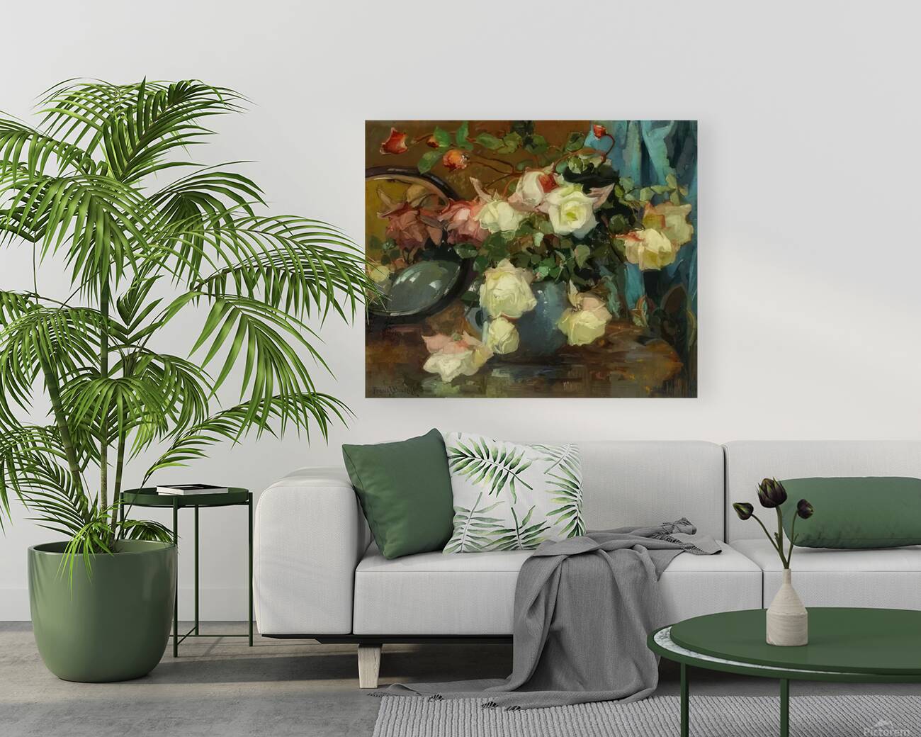 Franz Bischoff 11 Reproduction