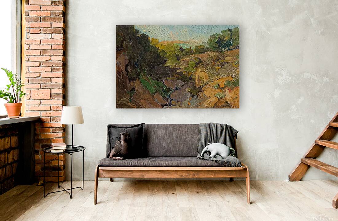 Franz Bischoff 16 Reproduction