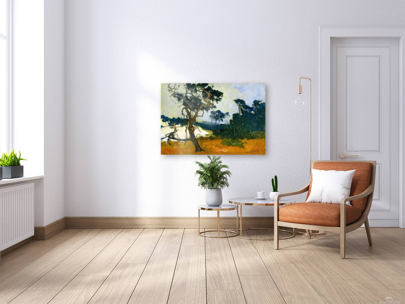 Franz Bischoff 21 Reproduction