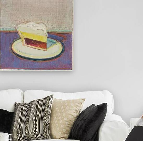 Wayne Thiebaud by AmericanPainters