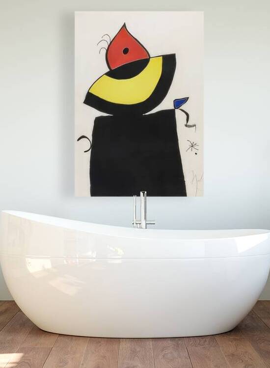 Joan Miro by AmericanPainters