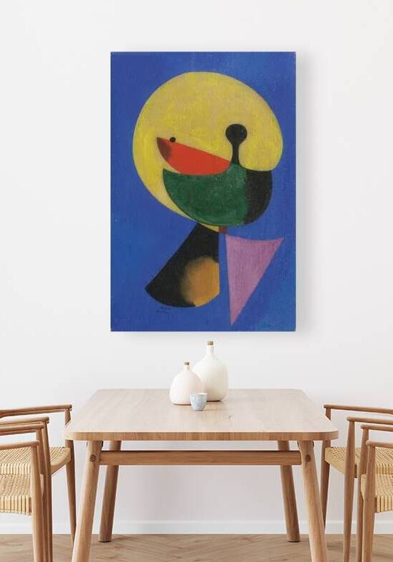 Joan Miro by AmericanPainters