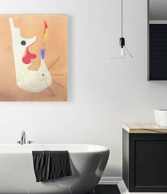 Joan Miró 35 by AmericanPainters