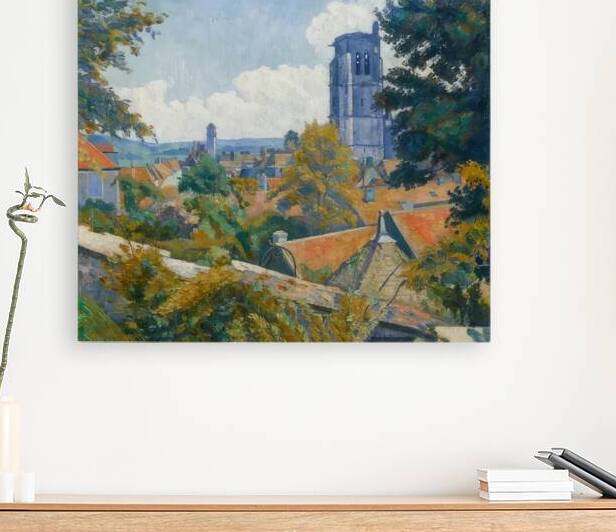 Emile Bernard 16 by AmericanPainters