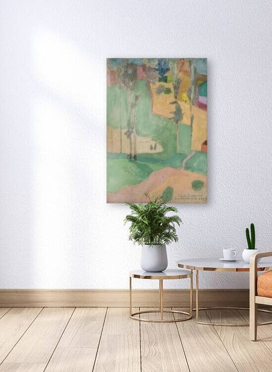 Emile Bernard 21 by AmericanPainters