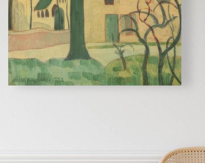 Emile Bernard 22 by AmericanPainters