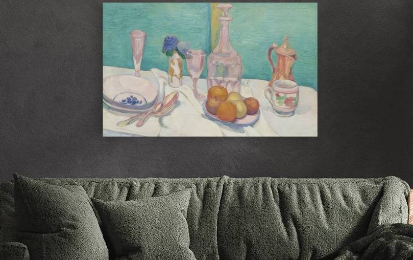 Emile Bernard 25 by AmericanPainters