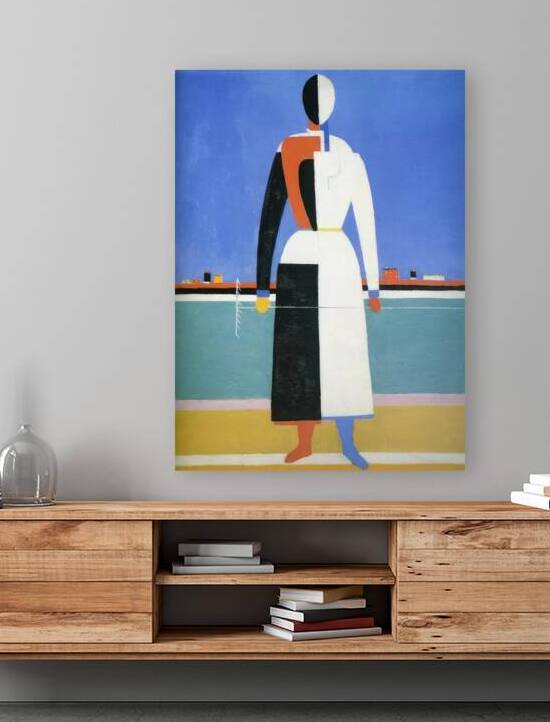 Kazimir Malevich 8 by AmericanPainters