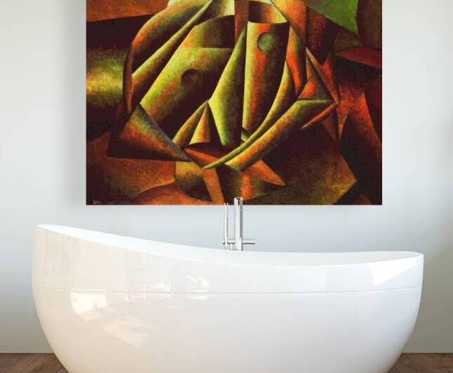 Kazimir Malevich 42 by AmericanPainters
