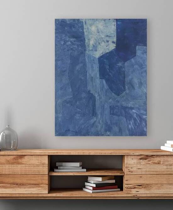 Serge Poliakoff 3 by AmericanPainters