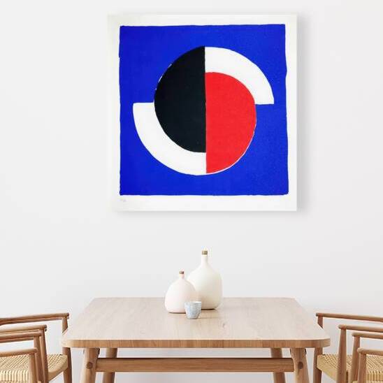 Sonia Delaunay 19 by AmericanPainters