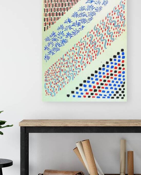 Sonia Delaunay 40 by AmericanPainters