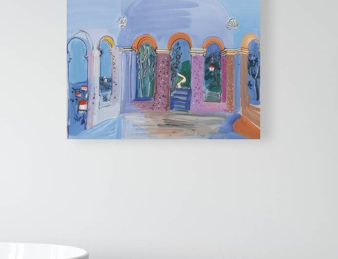 Raoul Dufy 3 by AmericanPainters