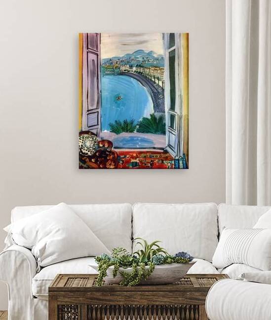 Raoul Dufy 7 by AmericanPainters