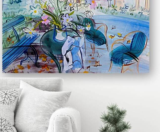 Raoul Dufy 15 by AmericanPainters