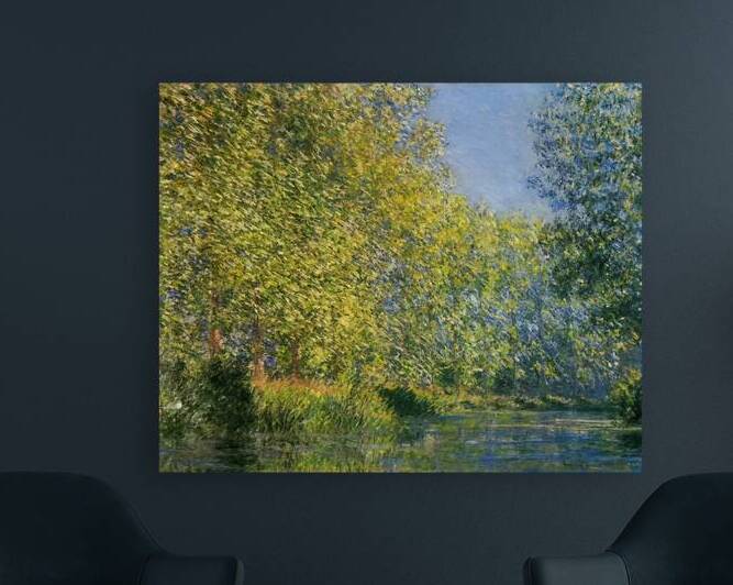 CLAUDE MONET 20 by AmericanPainters