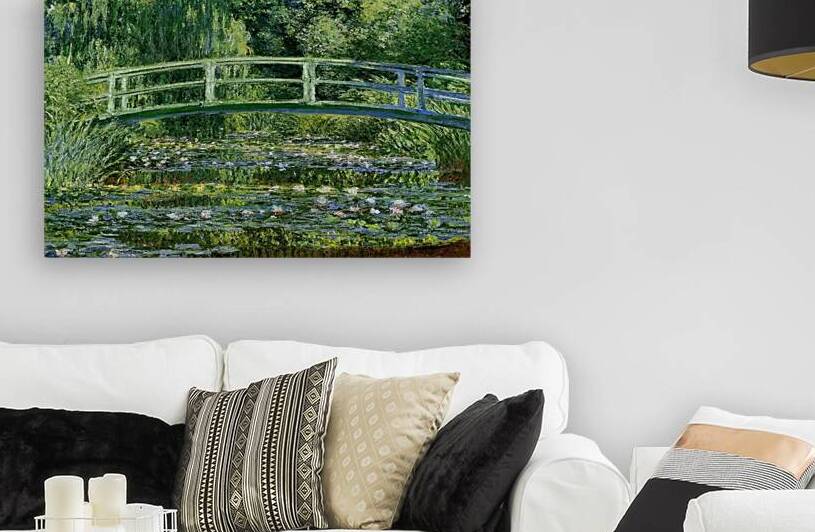 CLAUDE MONET 23 by AmericanPainters