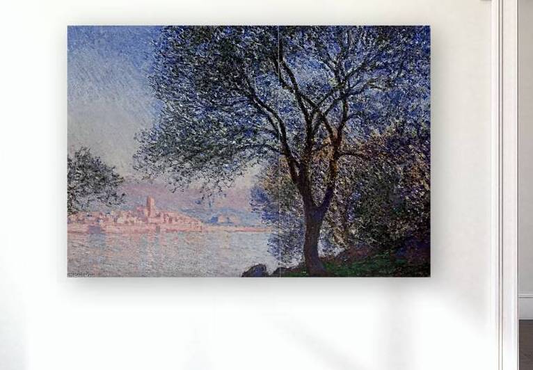 CLAUDE MONET 30 by AmericanPainters
