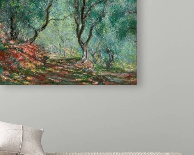 CLAUDE MONET 34 by AmericanPainters