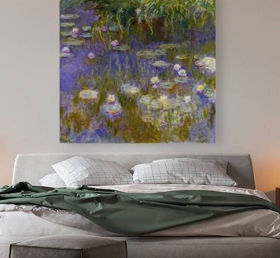 CLAUDE MONET 39 by AmericanPainters