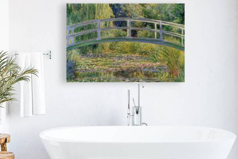 CLAUDE MONET 42 by AmericanPainters