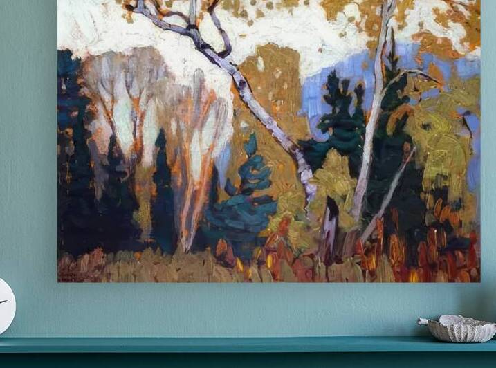 Lawren Harris  2 by AmericanPainters