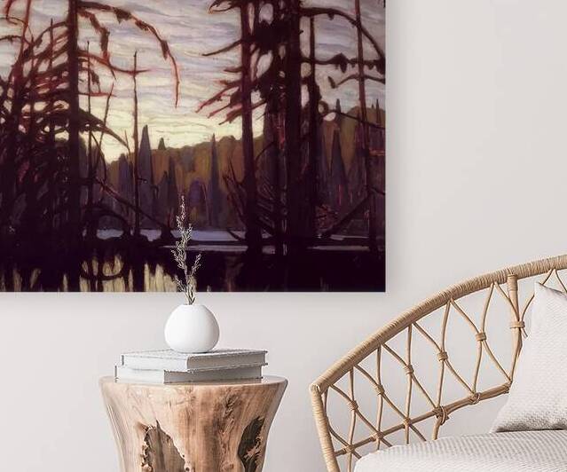 Lawren Harris  10 by AmericanPainters