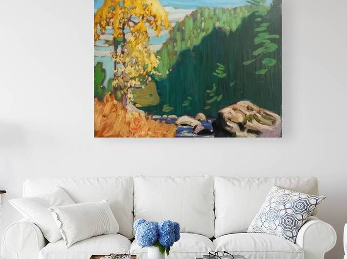 Lawren Harris  14 by AmericanPainters