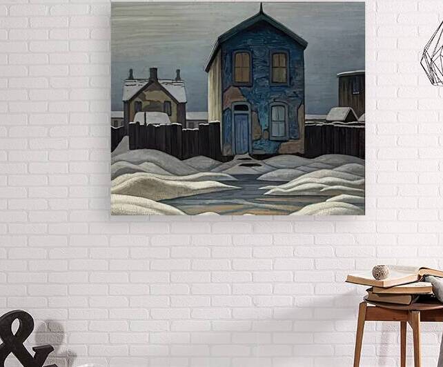 Lawren Harris  21 by AmericanPainters