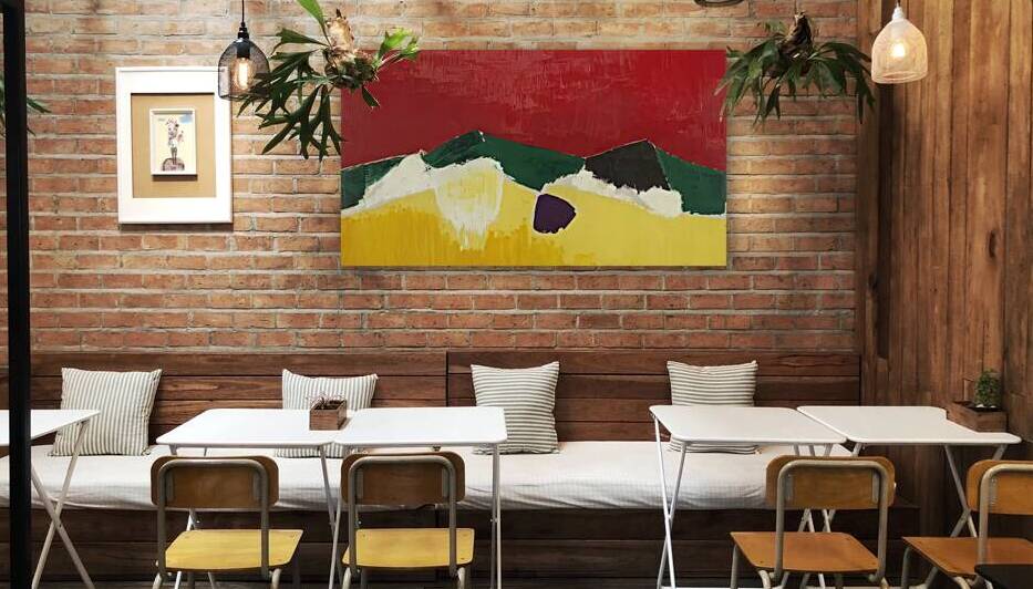 Nicolas de Staël 8 by AmericanPainters