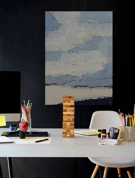 Nicolas de Staël 19 by AmericanPainters