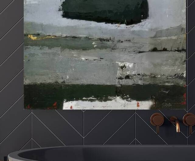 Nicolas de Staël 21 by AmericanPainters