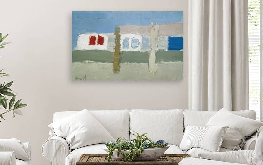Nicolas de Staël 25 by AmericanPainters