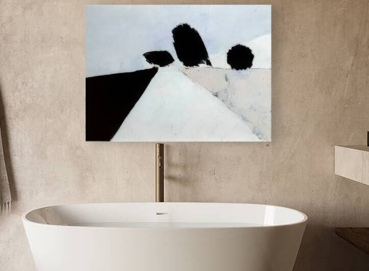 Nicolas de Staël 30 by AmericanPainters
