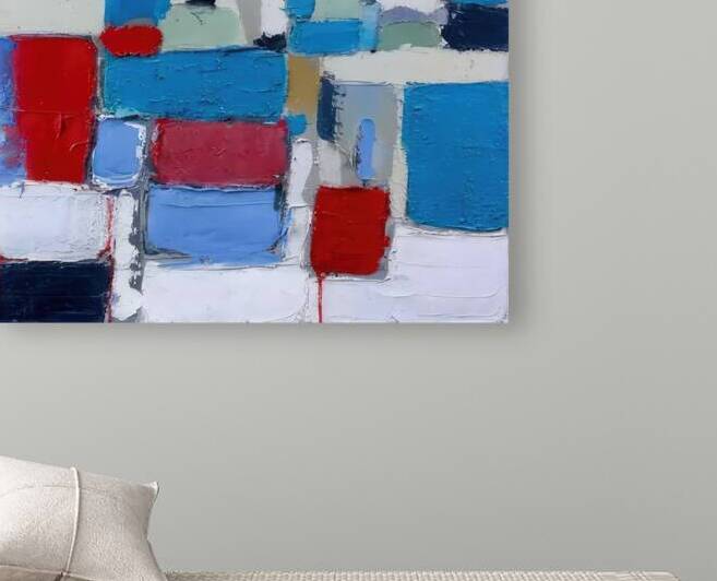 Nicolas de Staël 32 by AmericanPainters