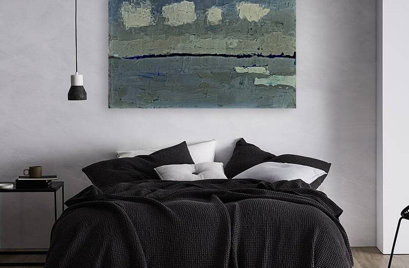 Nicolas de Staël 37 by AmericanPainters