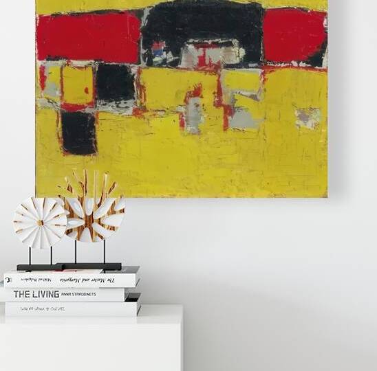 Nicolas de Staël 39 by AmericanPainters