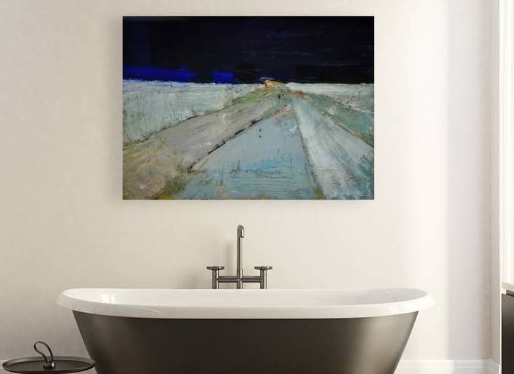 Nicolas de Staël 42 by AmericanPainters