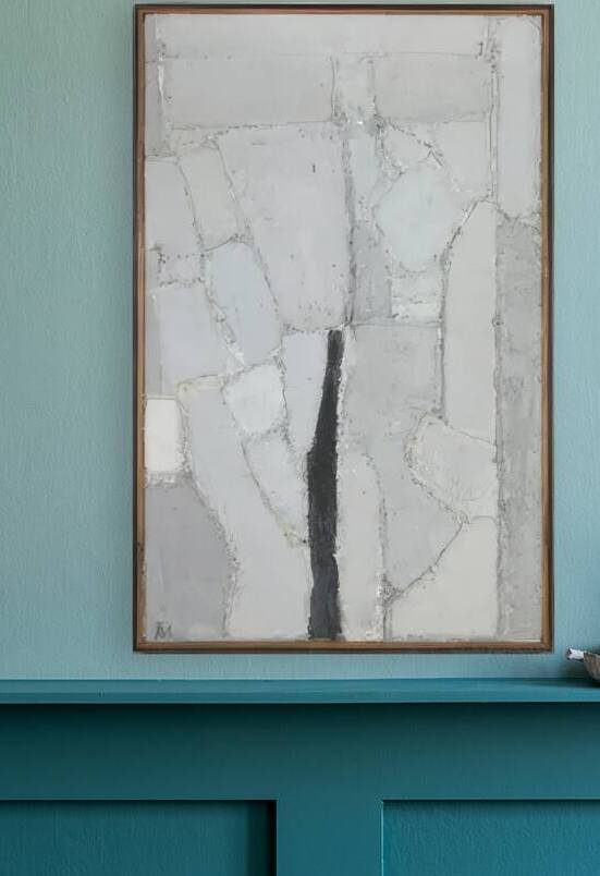 Nicolas de Staël 44 by AmericanPainters