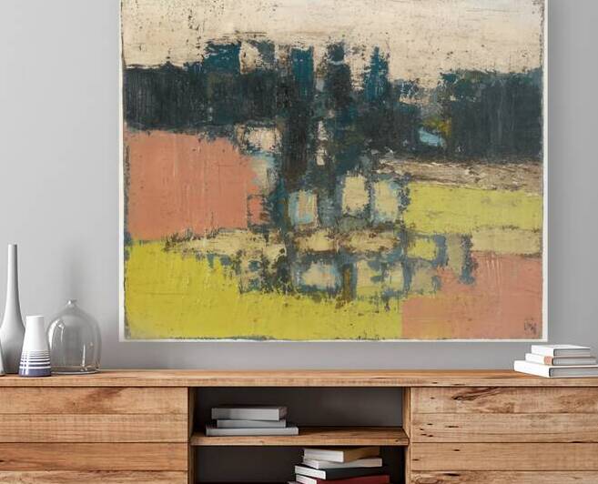 Nicolas de Staël 49 by AmericanPainters