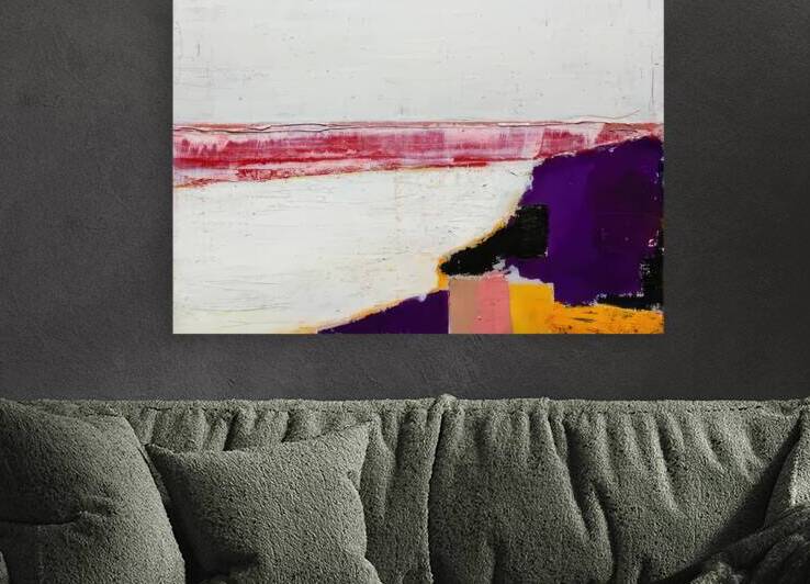 Nicolas de Staël 51 by AmericanPainters