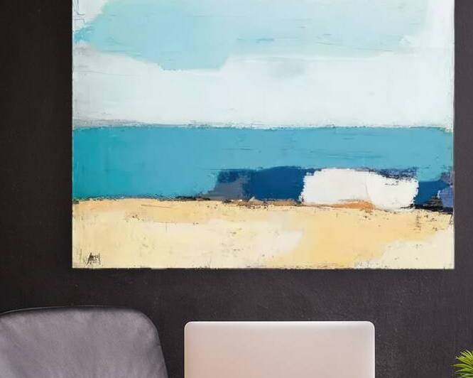 Nicolas de Staël 54 by AmericanPainters