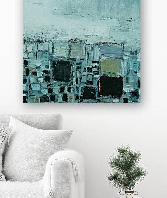Nicolas de Staël 55 by AmericanPainters