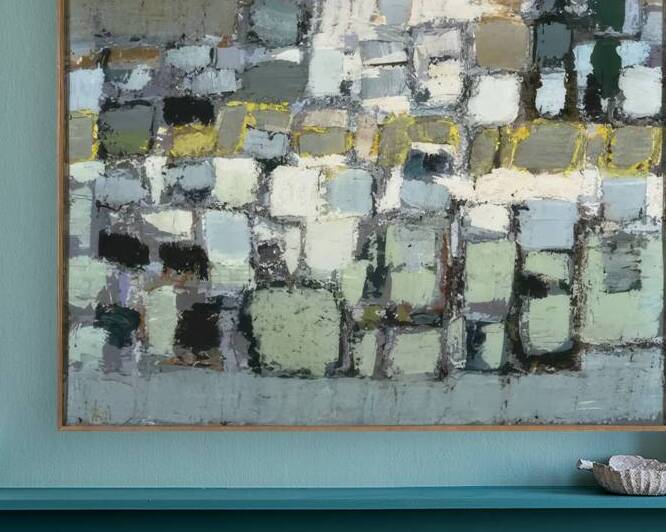 Nicolas de Staël 60 by AmericanPainters